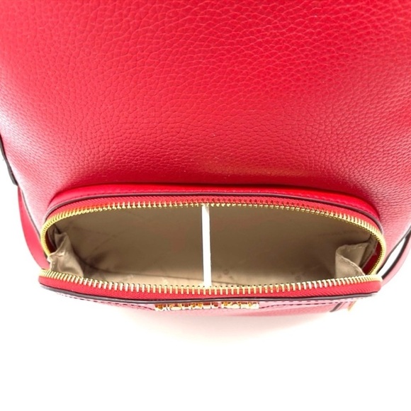 Disney Christmas 2025 Lil Rin Rin Plush Badge Red New